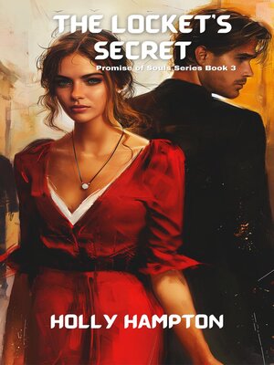 cover image of The Locket's Secret